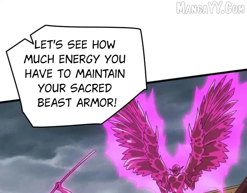 Invasion of the Myriad Races: Starting by Taming a Legendary Beast Chapter 55 - page 59